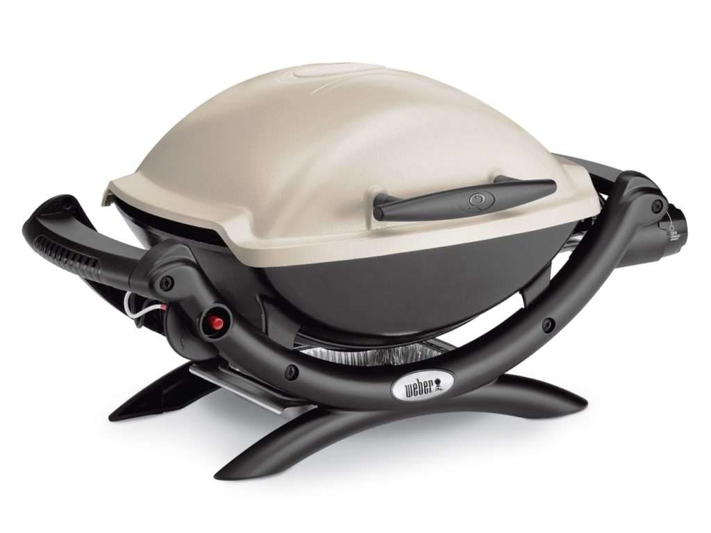 Weber Q-1000 Portable Gas Grill