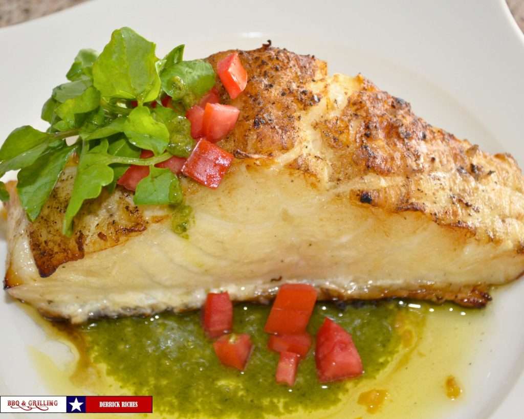 garlic-butter-sea-bass