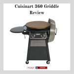 Cuisinart 360 Griddle (Review)