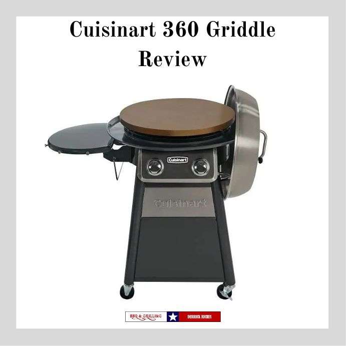 Cuisinart 360 Griddle (Review)