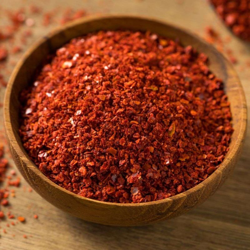 Korean Spice Rub