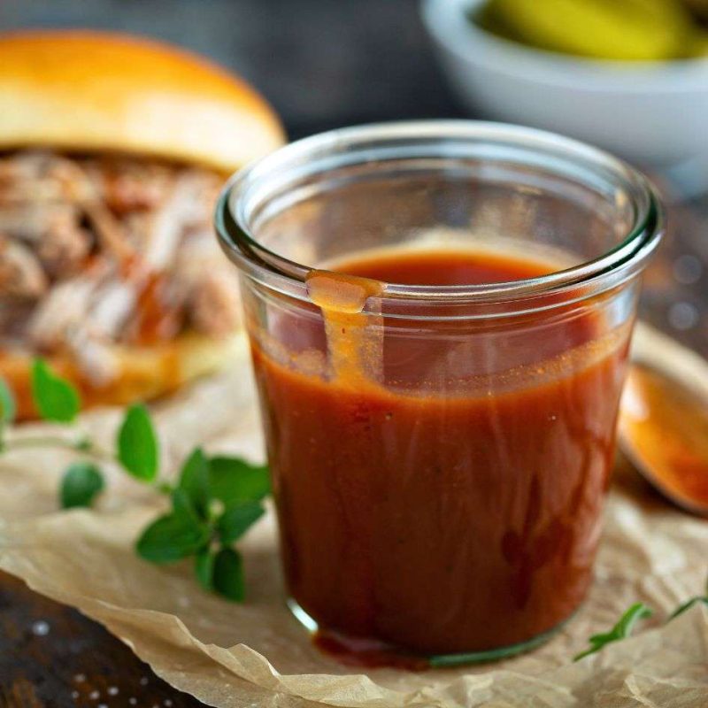 Cuban Mojo BBQ Sauce