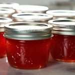 Spicy Cherry-Apple Rib Glaze