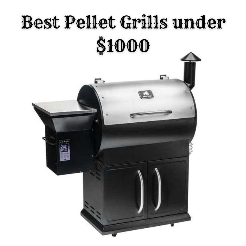 Best Pellet Grills under $1000 for 2024