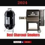 The Best Charcoal Smokers (2025)