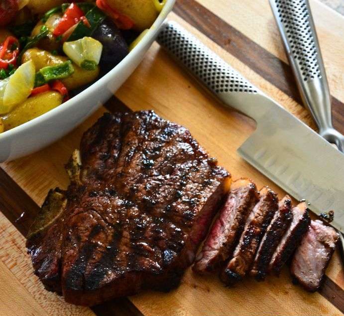 t-bone-steaks-with-herb-rub