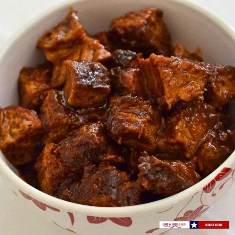 Burnt Ends Sauce (Pitmaster Edition)