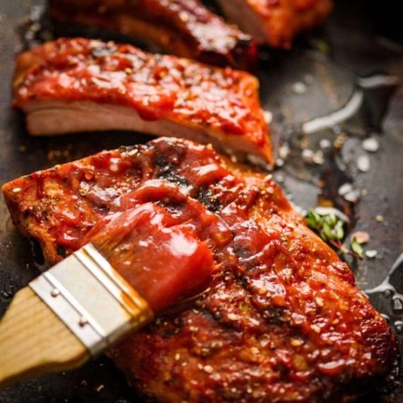 Doctored BBQ Sauce