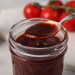 Raspberry-Chipotle BBQ Sauce