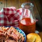 Piedmont BBQ Sauce (Lexington Dip)
