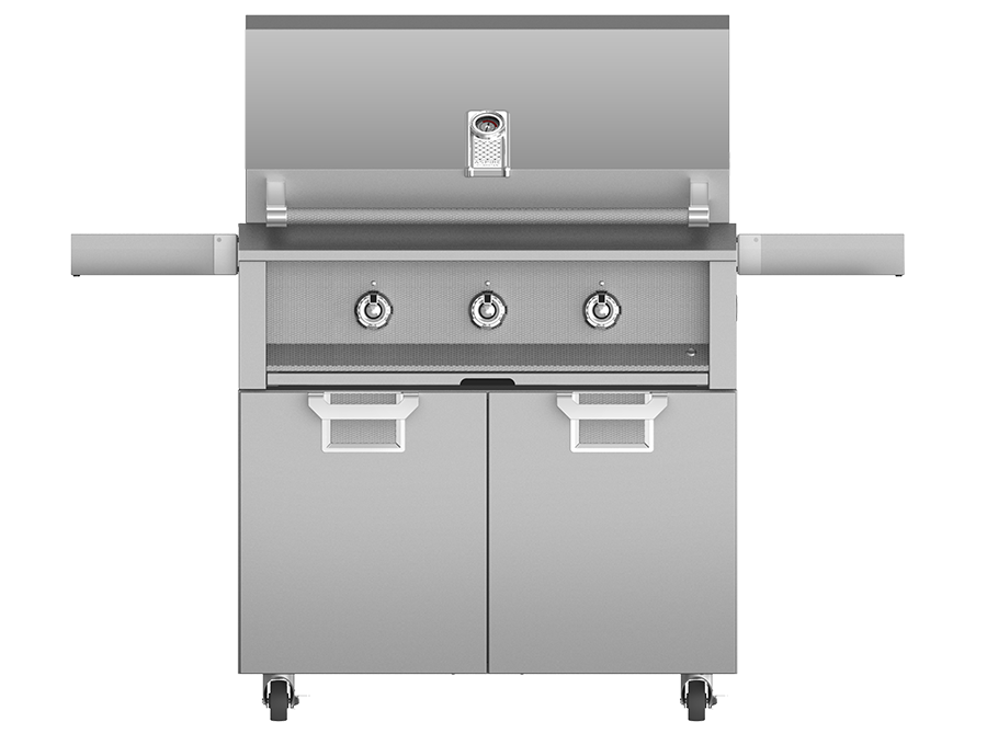 Aspire by Hestan 36-Inch Freestanding grill