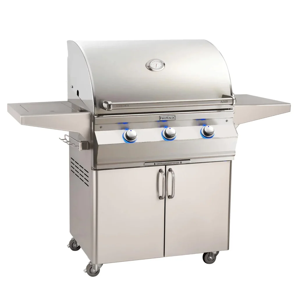 Fire Magic Aurora A660s Stainless Steel