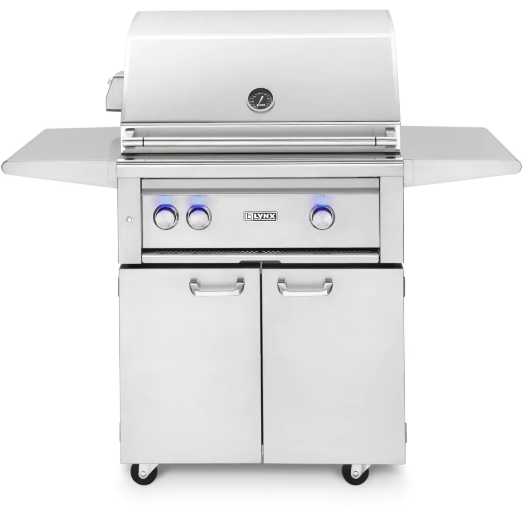 Lynx Professional 30-Inch Freestanding with Rotisserie Burner