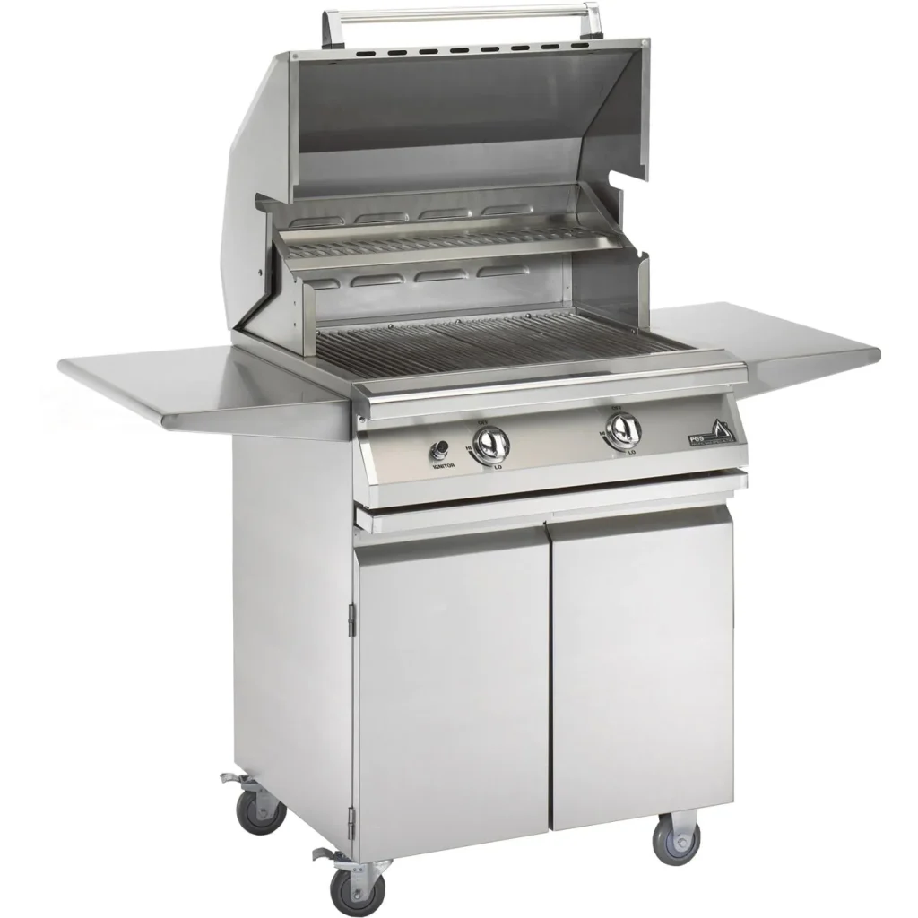 PGS Legacy Newport 30-Inch Gas Grill