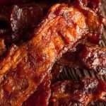 Smoked Candied Bacon (Pig Candy)