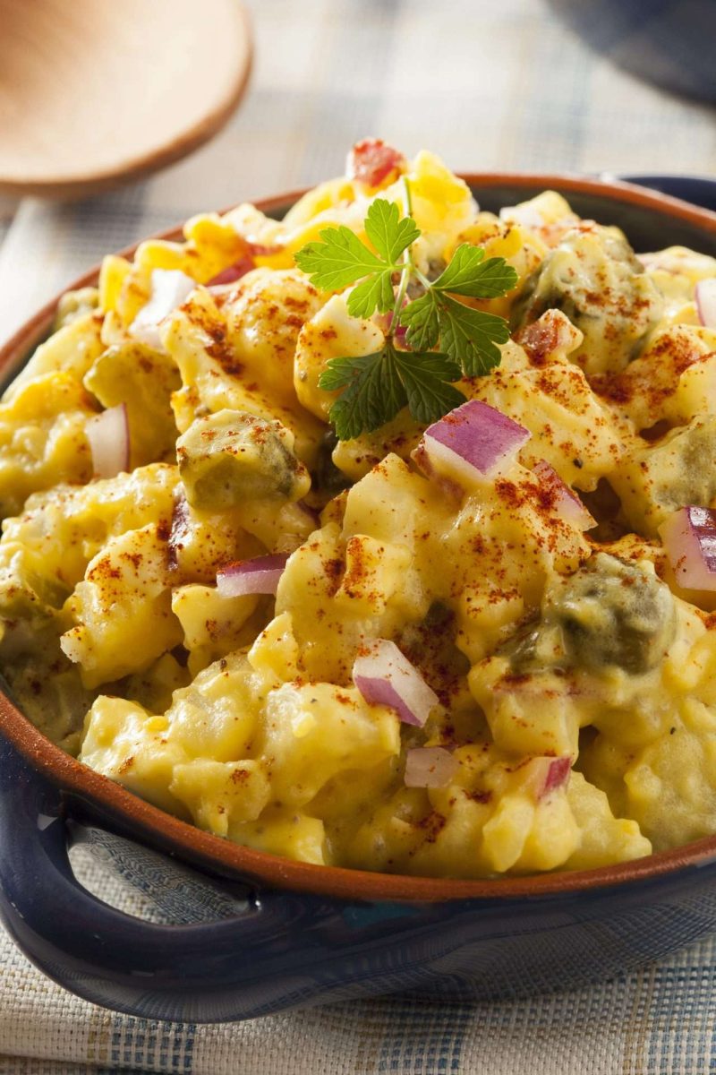 tangy mustard potato salad-1