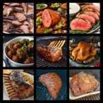 Holiday Recipes for the Grill and Smoker