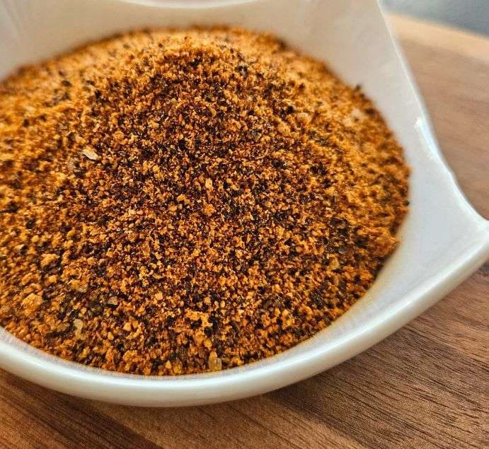 Easy Creole Turkey Rub