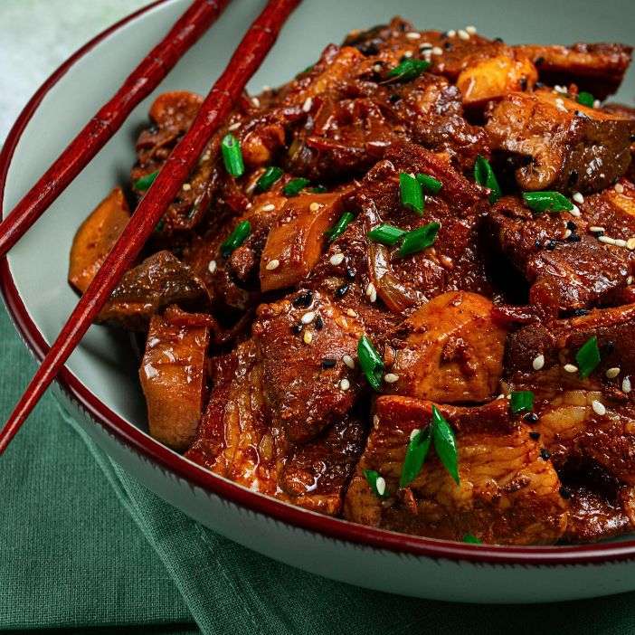 Korean Bulgogi Marinade