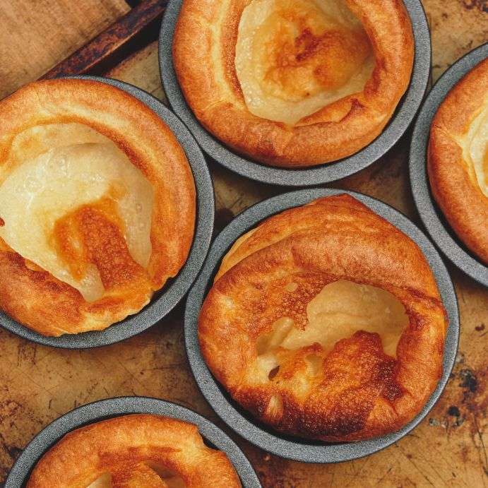 Yorkshire Pudding