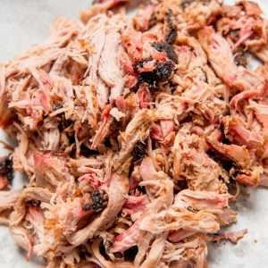 pulled pork
