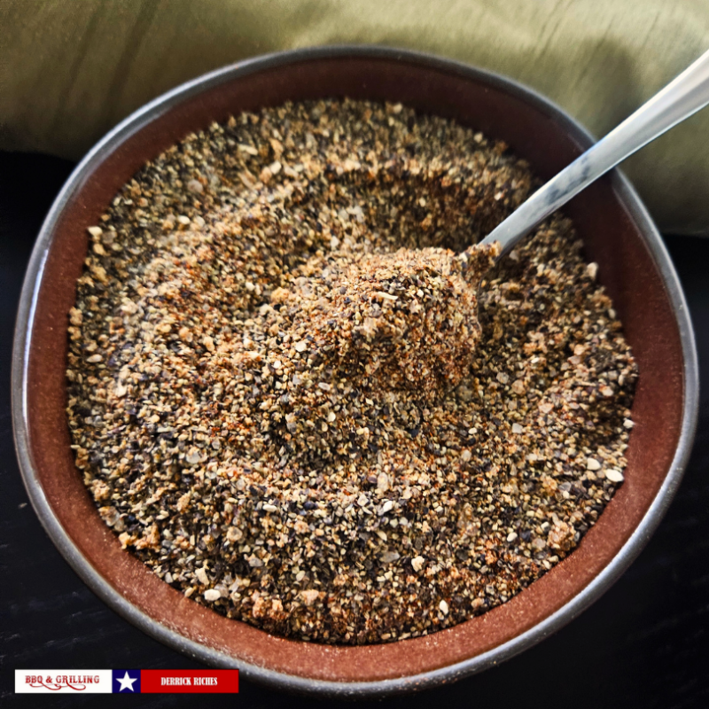 Chicago Steak Rub