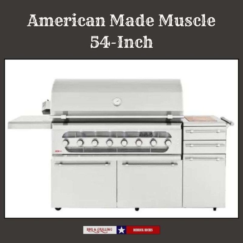 American Made Muscle 54-Inch