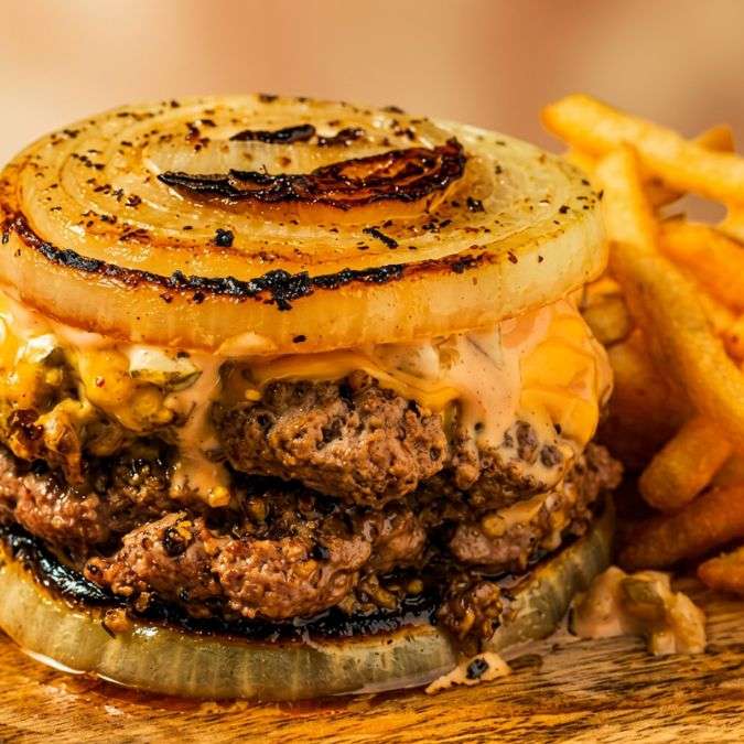 Onion Wrapped Flying Dutchman (Copy Cat)